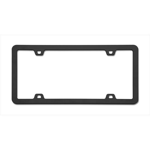 Cruiser Accessories Cruiser Accessories 15050 Neo License Plate Frame; Black 15050